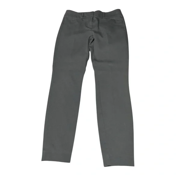 LOFT Marisa Gray Dress Pants Size 4 (28x27) - Picture 3 of 6